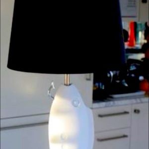 Lure Lamp by Jonathan Adler